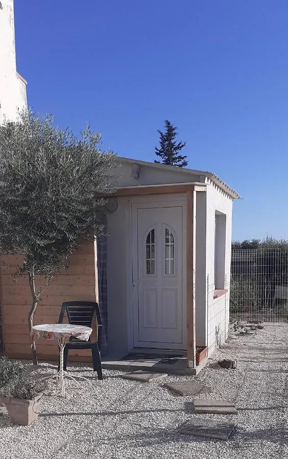 Appartamento Mas Vincent La Fare-les-Oliviers Francia