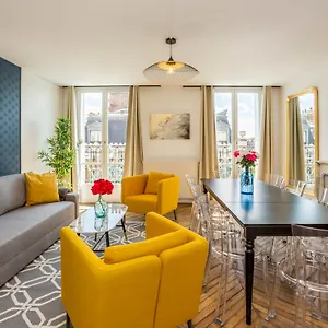  Appartement Merveil Cozy - Tilsitt - Eiffel Tower View France