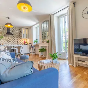  Appartement Les Terrasses Du Château France