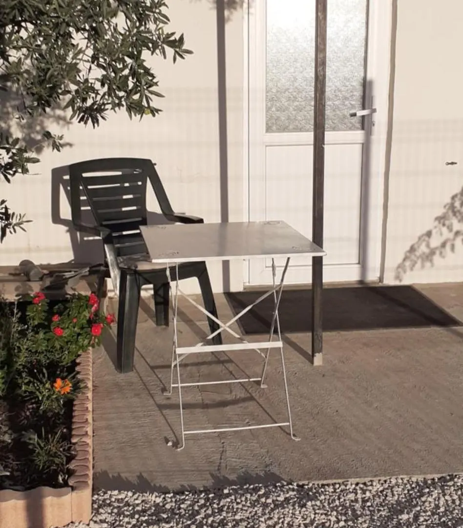 Mas Vincent Apartment La Fare-les-Oliviers France