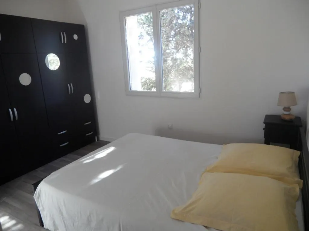 Mas Vincent Apartment La Fare-les-Oliviers France